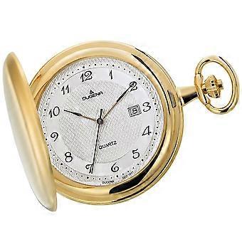 Dugena - 4460302 - Pocket watch with chain - Quartz