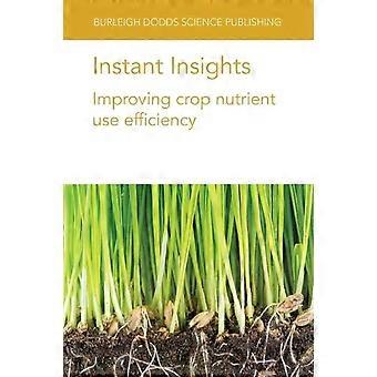 Instant Insights Improving Crop Nutrient Use Efficiency - Prof Ulrike Mathesius