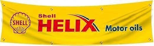 Helix Motoroljer Banner HF0549
