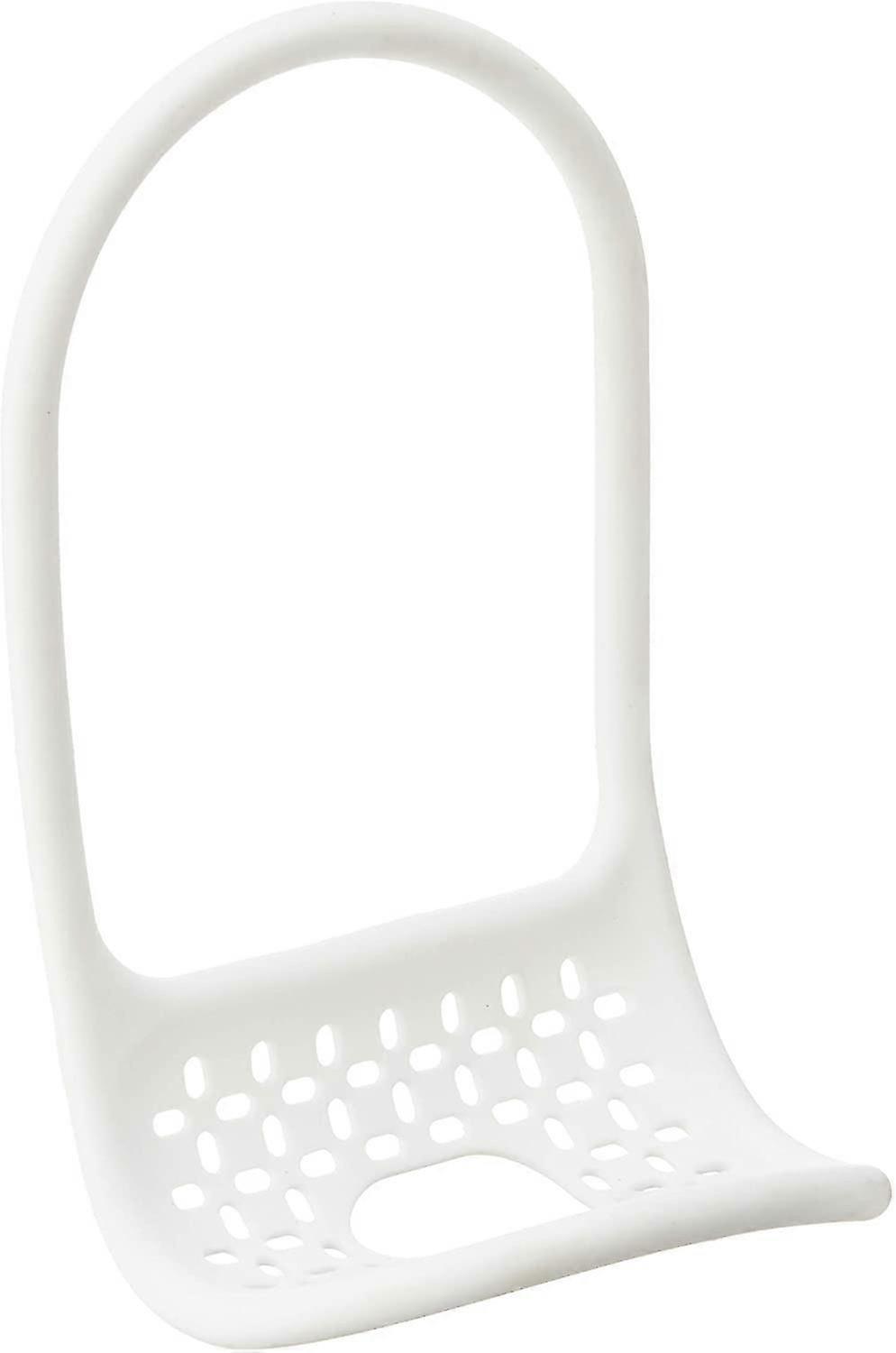 Single Sided Sponge Rack, Kitchen Sink Accessories, Draining Basket