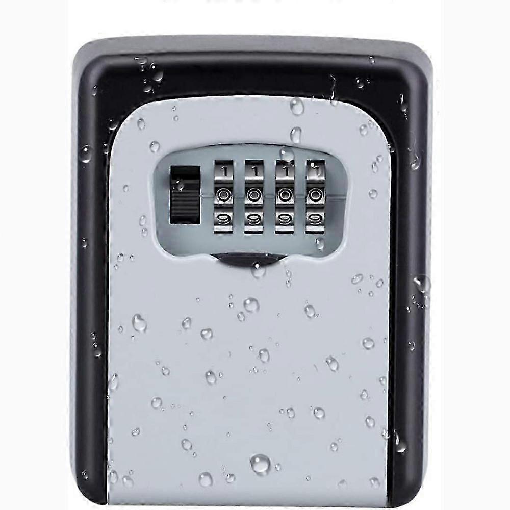 Key Safe with External Code for House Keys