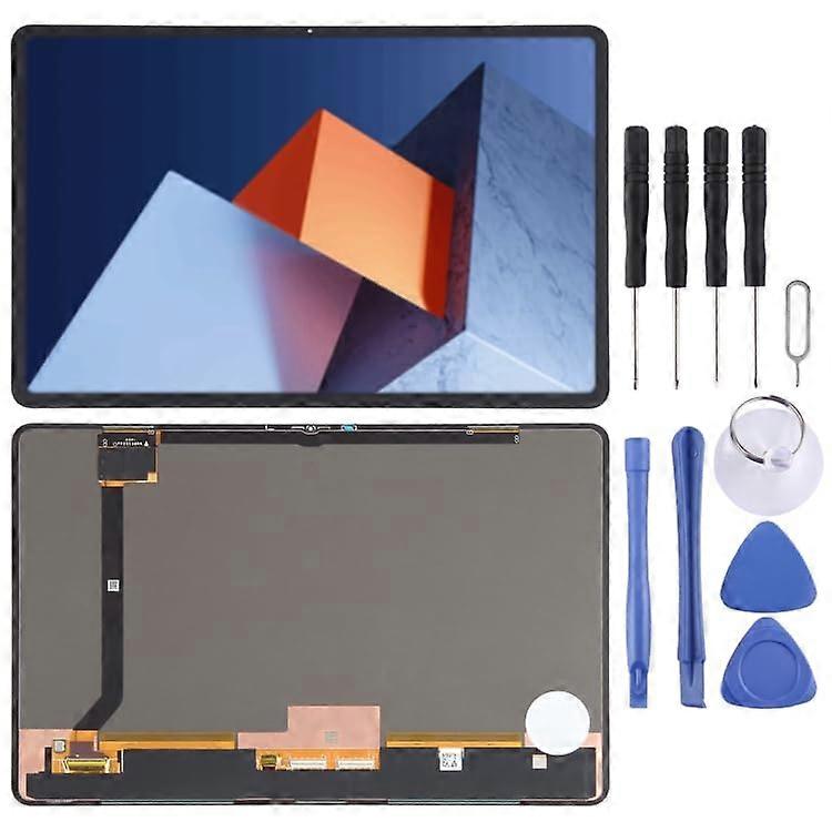 Screen Replacement DRCW59 LCD Display Assembly with Digitizer Full Restoration for Huawei MateBook E