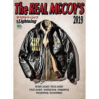 別冊Lightning Vol.191 The REAL McCOY'S 2019