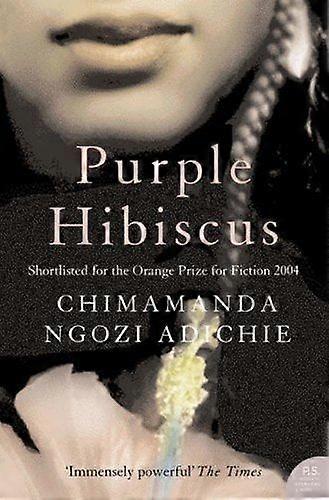Purple hibiscus a novel
