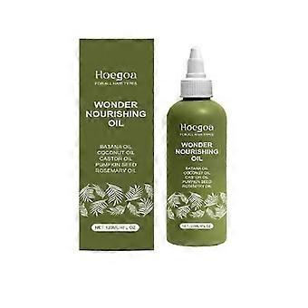 Olio di Batana per la crescita dei capelli, miscela con olio di ricino biologico, olio di semi di zucca, olio di cocco e olio di rosmarino - Capelli più spessi e forti per uomo e donna - qlkj