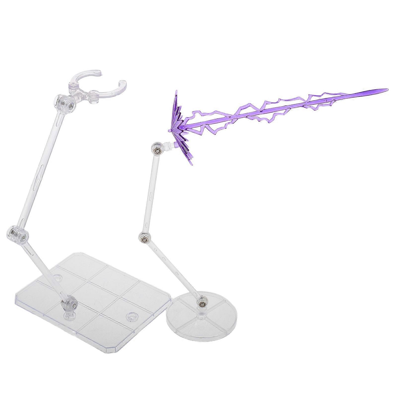 Model Effect Piece Assembly Holder for Display Base Figure 1Set