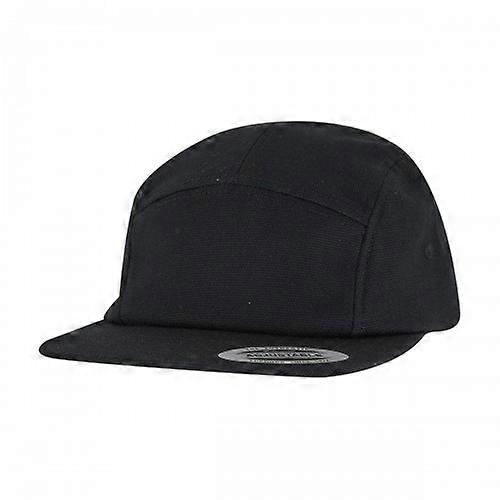 Flexfit Jockey Canvas Baseball Cap
