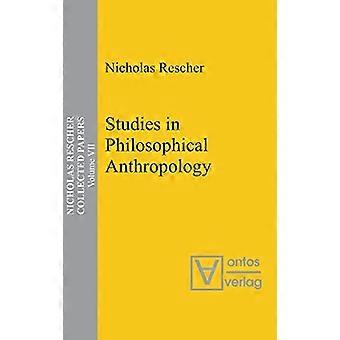 Studies in Philosophical Anthropology