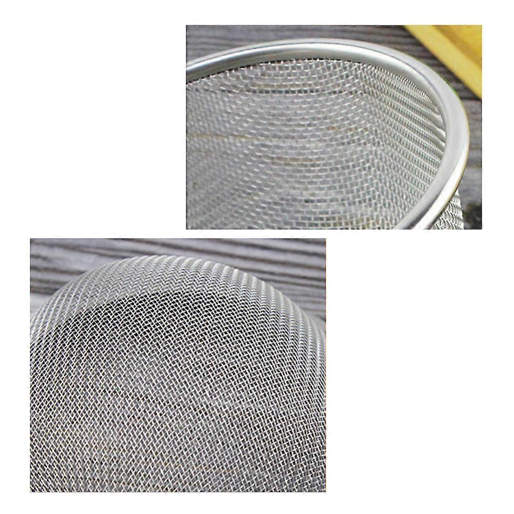 Dumpling Strainer Stainless Steel Mesh Sieve for Kitchen Use