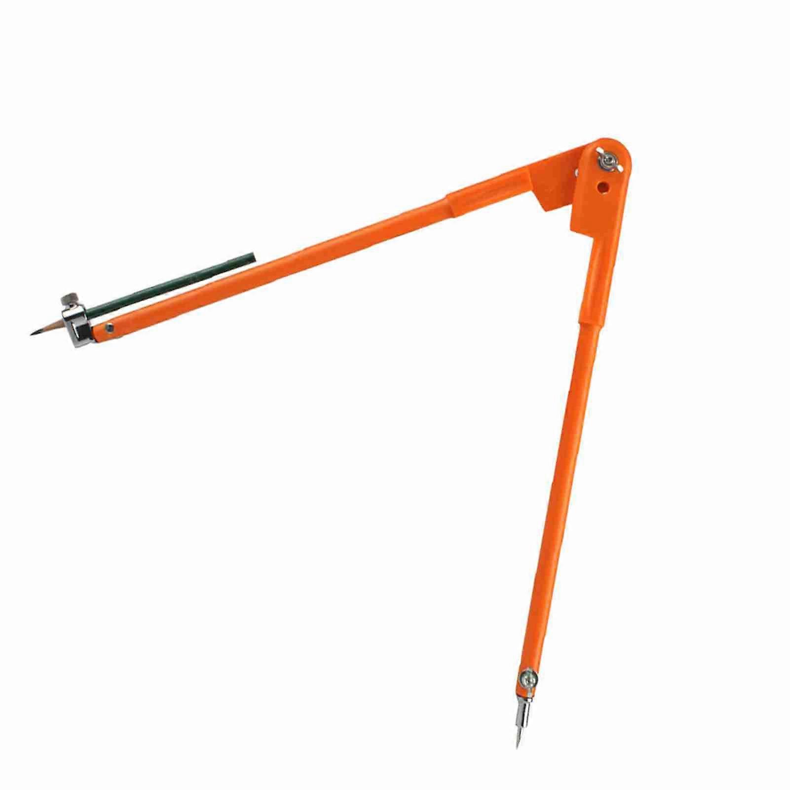 Woodworking Large Compasses Industrial Multifunction Tool Planning Wire Gauge Adjustable Lockable Divider