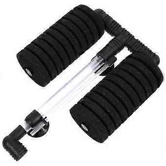 Replaceable Fish Tank Filter Professional Sponge Filter for Fish Tank 1Set