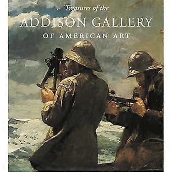 Skatte af Addison galleri af amerikansk kunst (lille Folio)