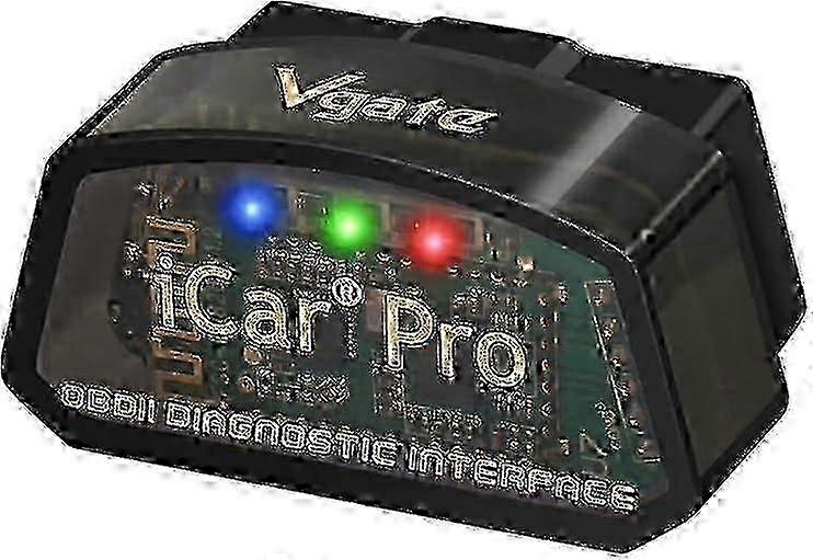 Vgate Icar Pro Bluetooth 4.0 ble Obd2 Obdii Error Code Reader Car Check Engine Light With Elm327 Adapter