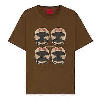 Hugo Unisex Adult T-Shirt