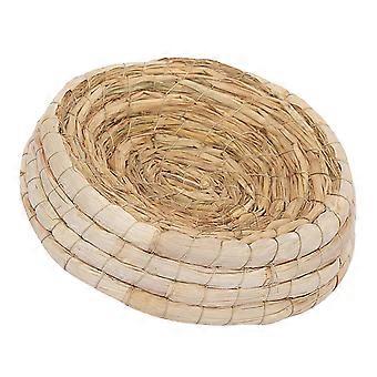 1Pc Multifunktionales Haustiernest Taube Nisthaus Zuchtnest (zufällige Farbe)