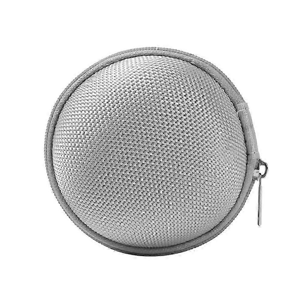 Storage Box Portable Protective Hard Case for Speaker Gray