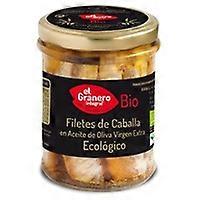 Mackerel fillets 195 g