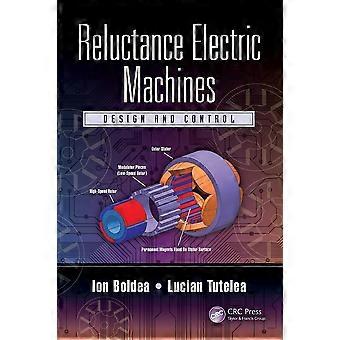 Reluctance electric machines design and control