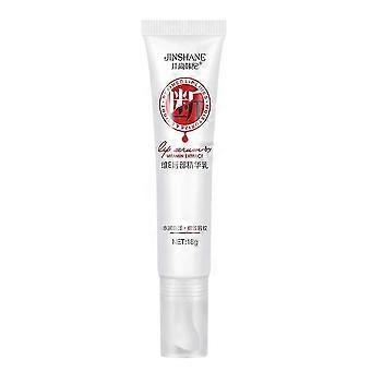 Lip Pink Lightening Cream Fjern sort mørk skrubbe eksfolierende lysere læbe 18g