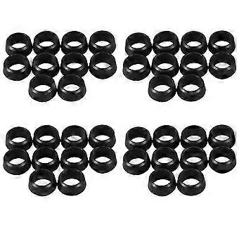 40Pcs Golf Irons Ferrules .335 compatible with Taylormade RBZ2 Adaptor Sleeve Tip