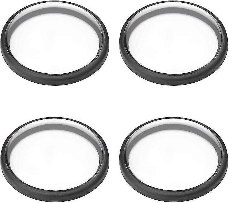 Gopro Max Protective Lens - 4 Pack Compatible, Durable Design
