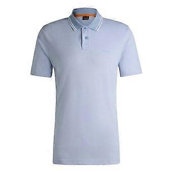 Koszulka polo Boss Mens Peoxfordnew z krótkim rękawem