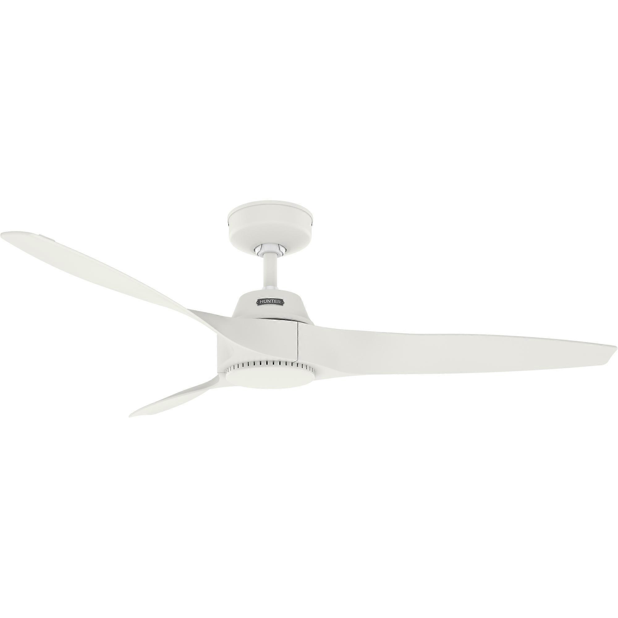DC Ceiling Fan Canberra White with Remote Control