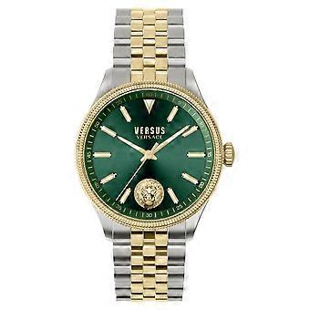Versus by Versace Men's Watch Wristwatch COLONNE VSPHI6021 Stainless Steel