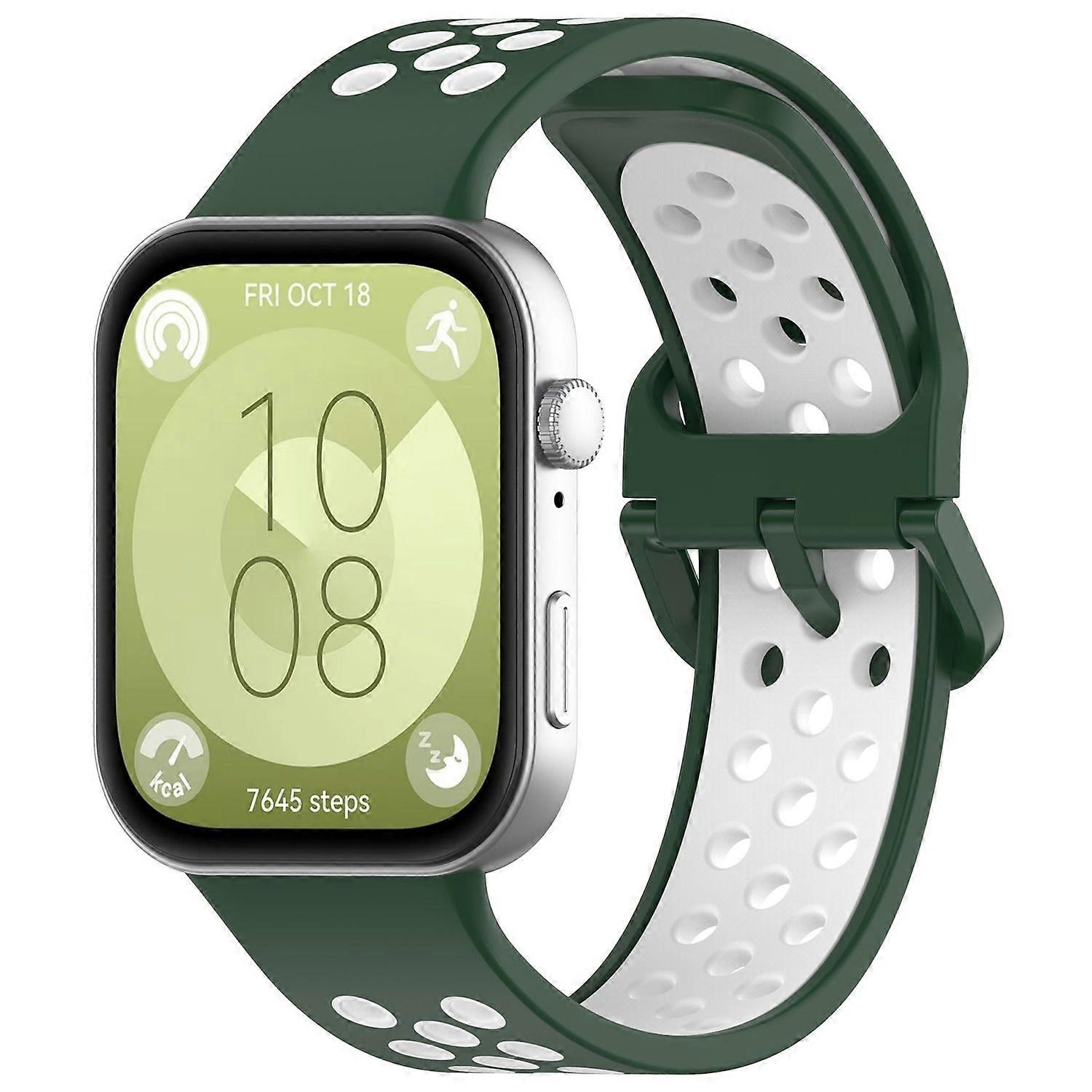Smartwatch Outdoor Band for Huawei Watch Fit 5 4 / Fit 5 4 Pro / 3 Silicone