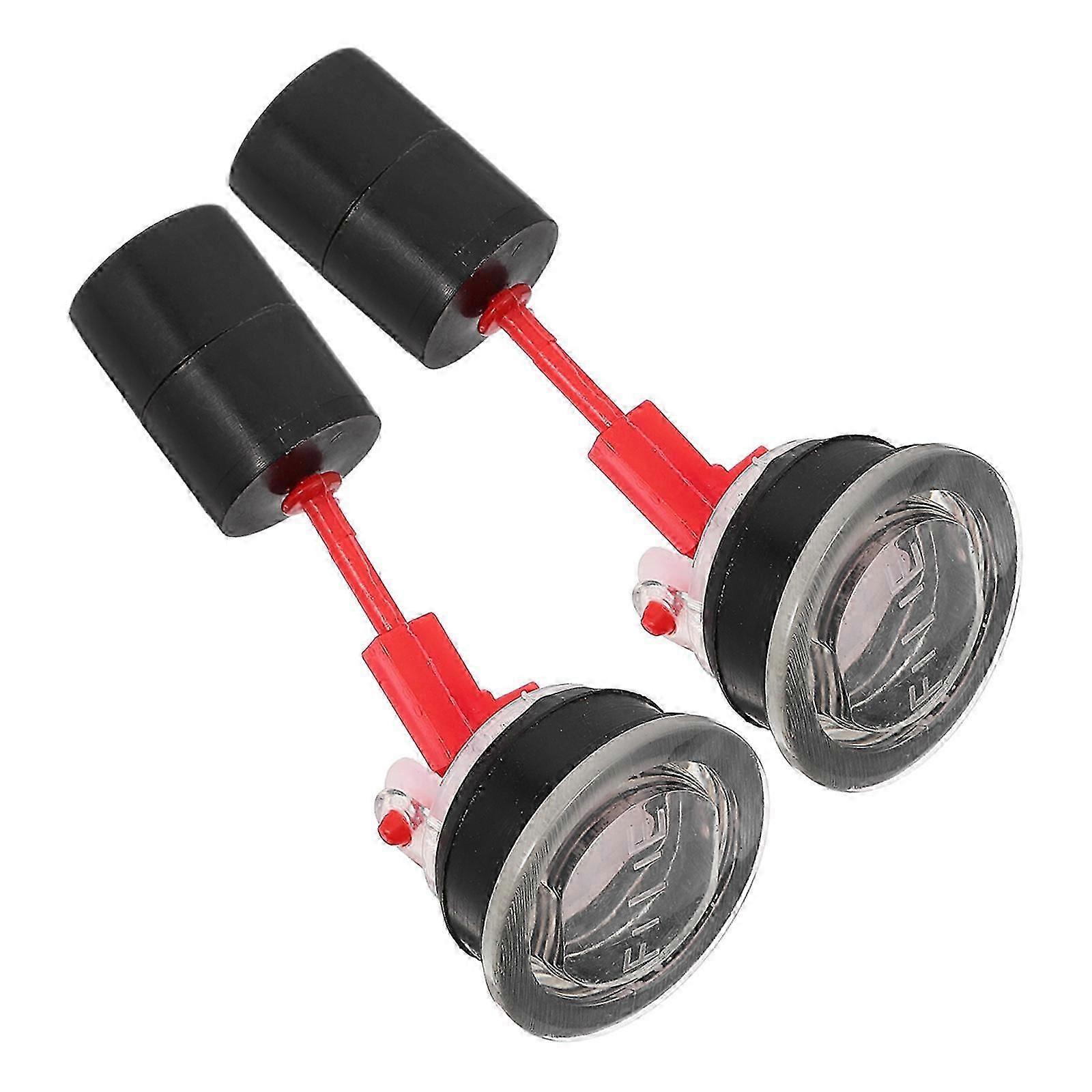 Fuel Tank Indicator for Generator with Easy Replacement 6Pcs Pack