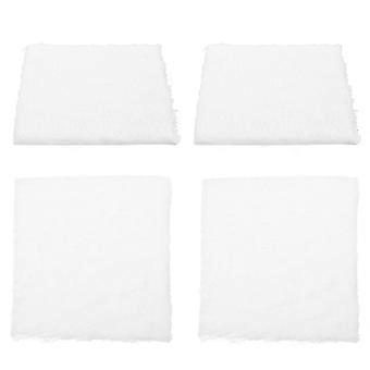 Bird Nest Pad for Warm 4Pcs Hamster Wear-Resistant Winter Bed Supply