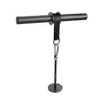 Forearm Wrist Roller Wrist and Forearm Strength Training compatible withOutdoor Indoor Fitness Muscle Exercise