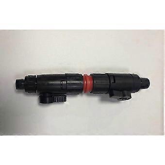 Tuyau Valve Pipe-Fish Tank Aquarium Tuyau Valve Tuyau Valve Connecteur dgagement Rapide