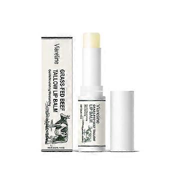 Beef Tallow Lip Balm Organic Grass Fed Tallow Balm,Natural Beef Tallow Chapstick-YG