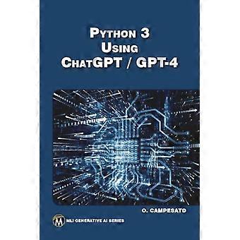 Python 3 ved bruk av Chatgpt/Gpt-4