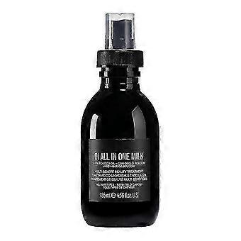 135ml All-In-One Leave-In Hair Milk, Anti-Frizz Detangler Spray for All Hair Types
