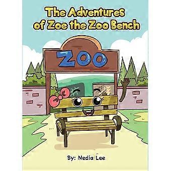 The adventurers of zoe the zoo bench