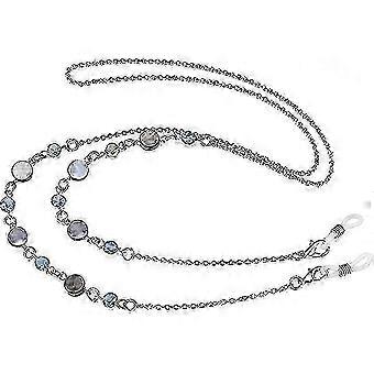 Fashion Eyeglass Chain Lanyard Glasses Chain Protection Chain Pearl Love Heart 2025
