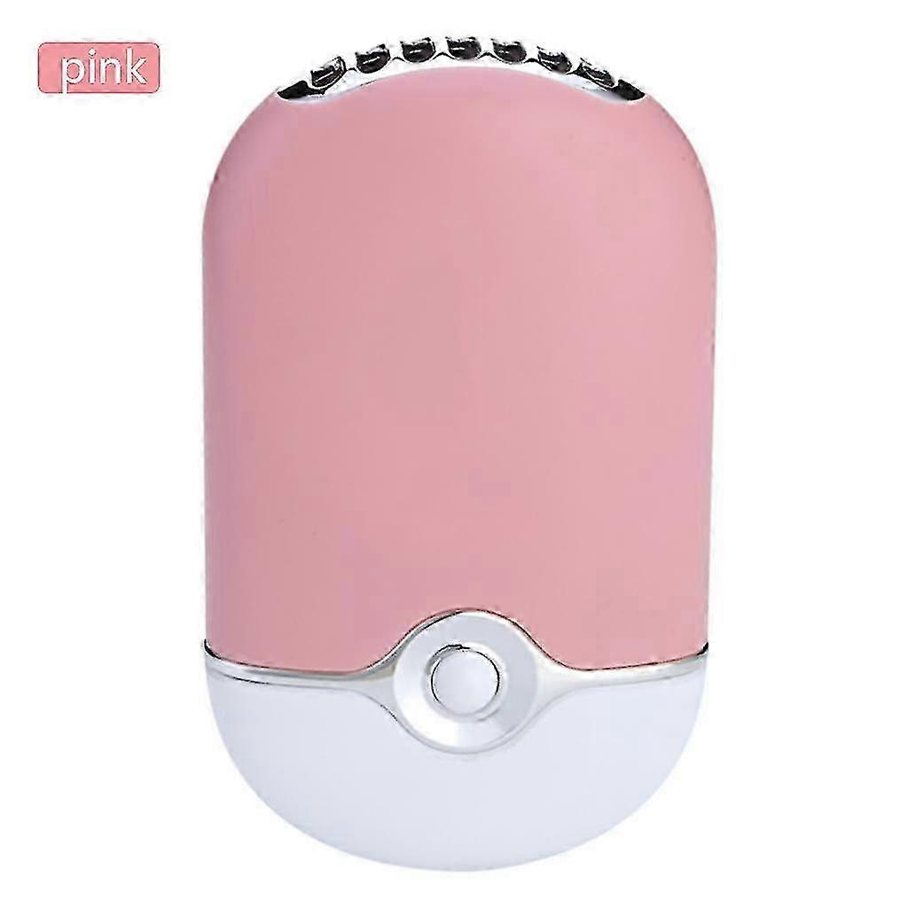 Usb Nail Dryer For Efficient Nail Drying In Pink