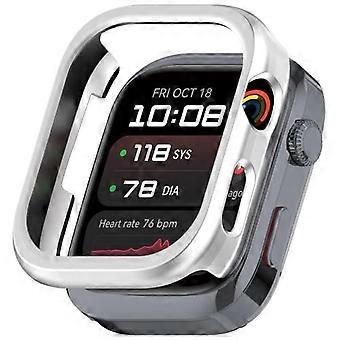 Silver Scratch‑Resistant Hollow Design with Precision Cutouts Protective Case for Huawei Watch D2