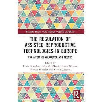 Die Regulierung assistierter Reproduktionstechniken in Europa: Unterschiede, Konvergenz und Trends