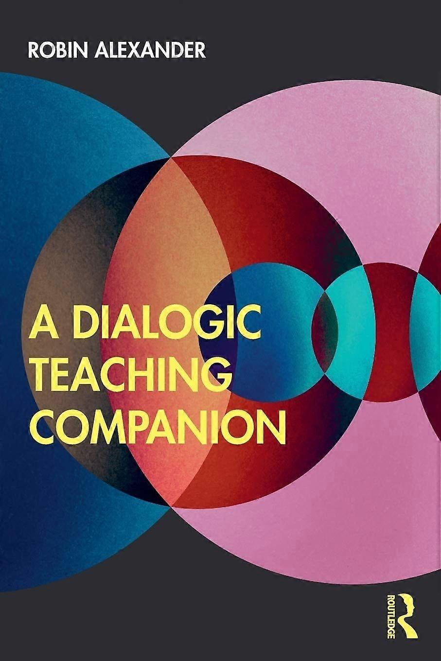 A dialogic teaching companion