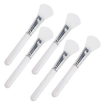Face Mask Brush Silicone Facial Mud Applicator for Home Use 20Pcs Set