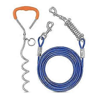 Correas ajustables para perros 2025, correas para el pecho, cuerdas de tracción, correas para exteriores para patio y camping.
