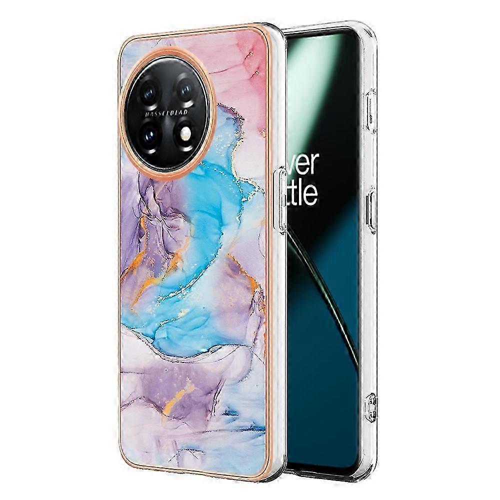 Electroplating IMD TPU Phone Case Compatible with OnePlus 11