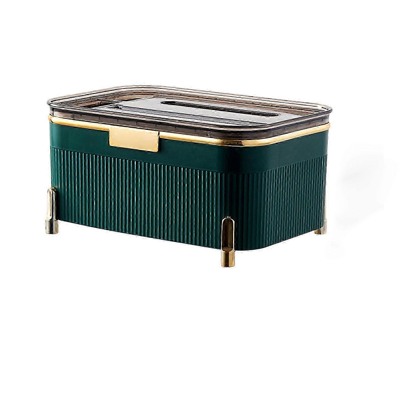 Stylish Multifunction Tissue Storage Box