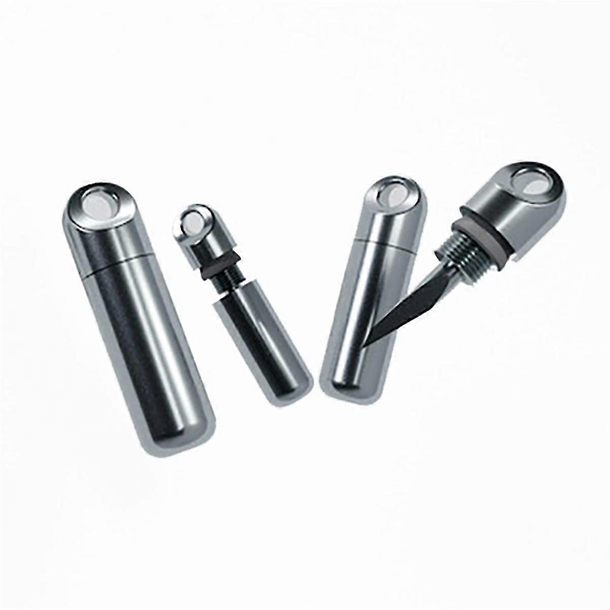 Mini Pocket-Sized Capsule Knife Sharpener