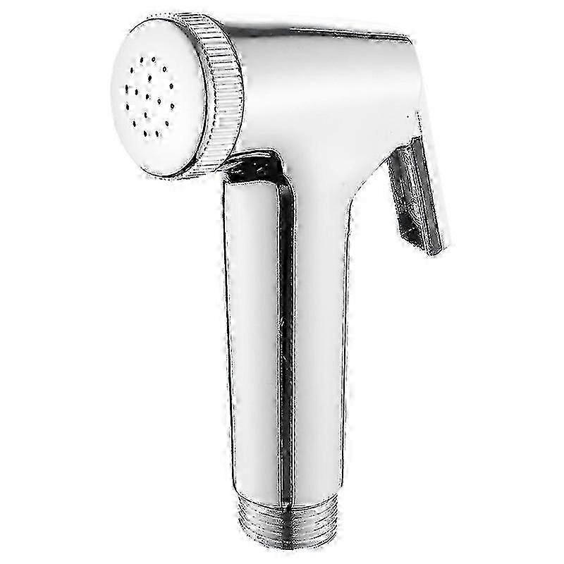 Multifunctional ABS Bidet Spray Silver