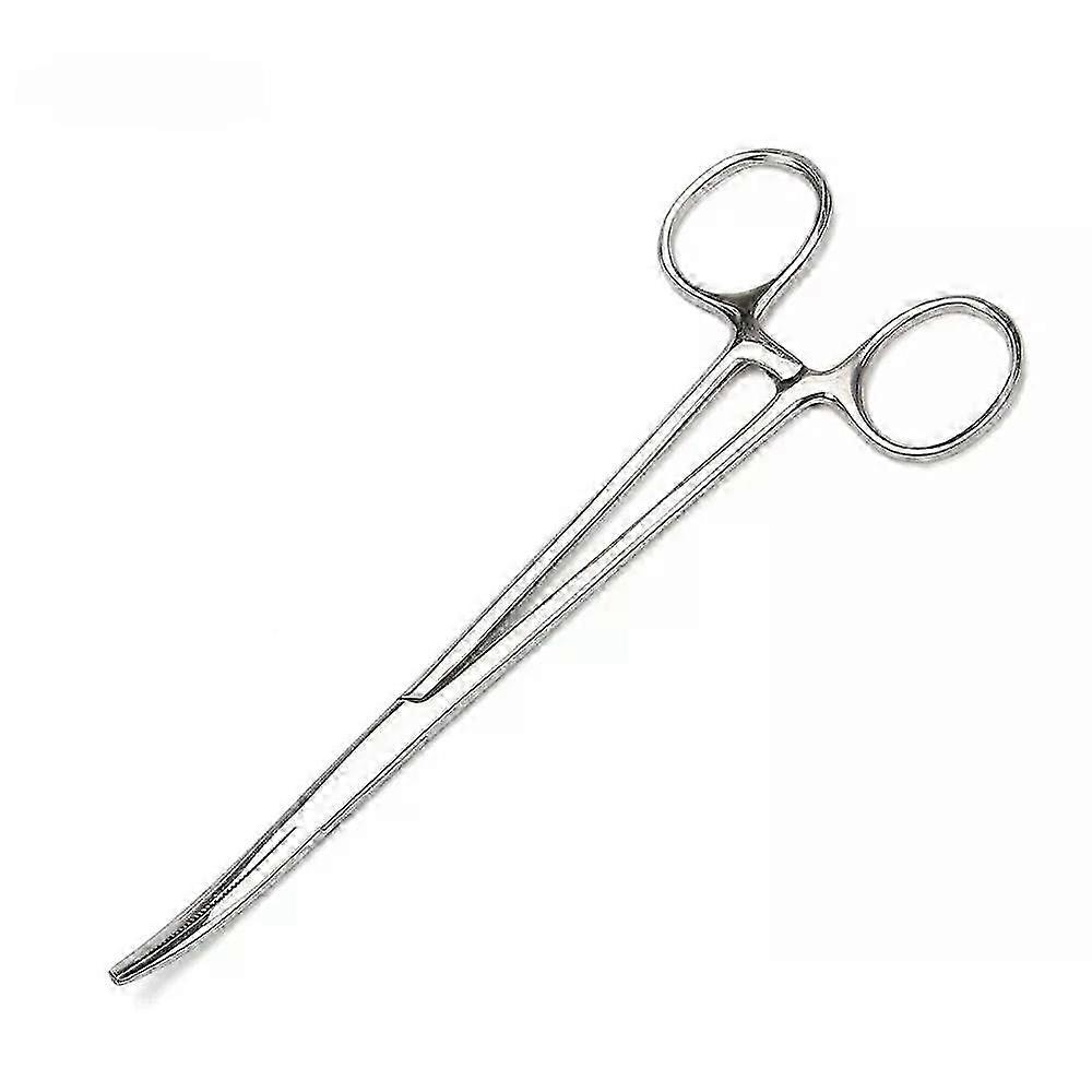 Durable Curved Stainless Hook Pliers