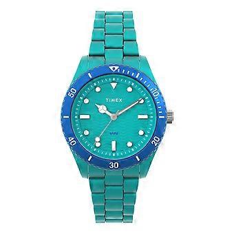 Timex Legacy Divers Inspired dameshorloge met armband, 37 mm, TW2Y04700
